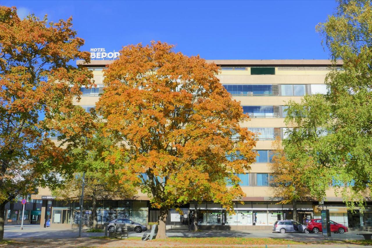 פורי Hotel Bepop מראה חיצוני תמונה