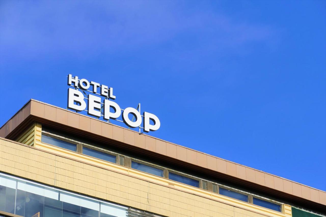 פורי Hotel Bepop מראה חיצוני תמונה