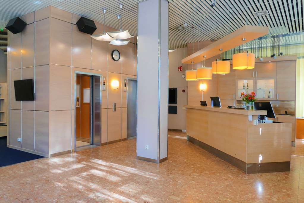 פורי Hotel Bepop מראה פנימי תמונה