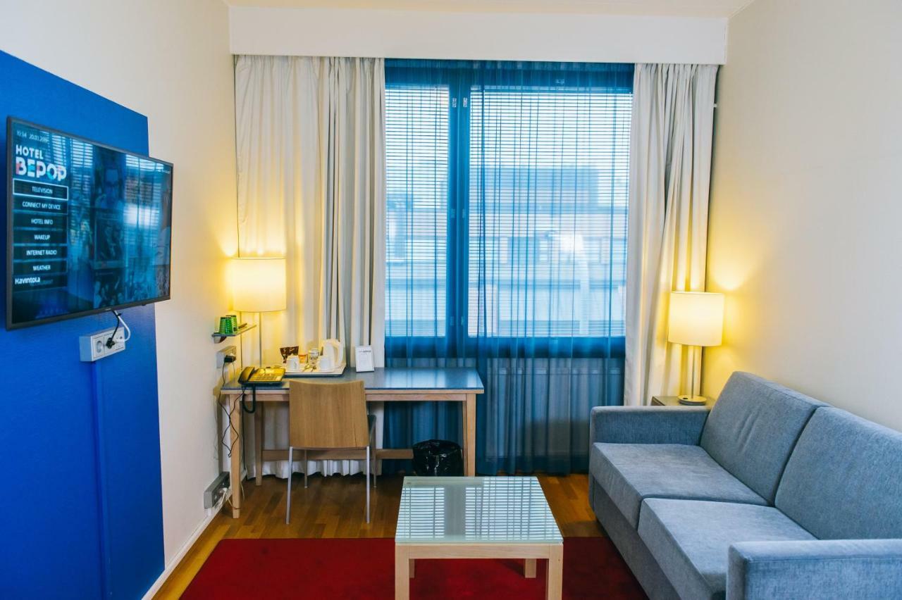 פורי Hotel Bepop מראה חיצוני תמונה
