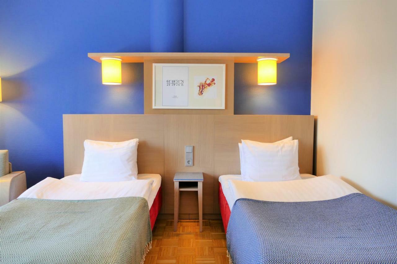 פורי Hotel Bepop מראה חיצוני תמונה