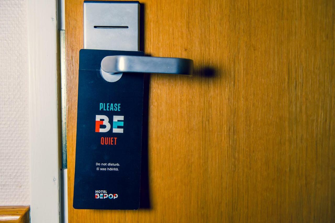 פורי Hotel Bepop מראה חיצוני תמונה