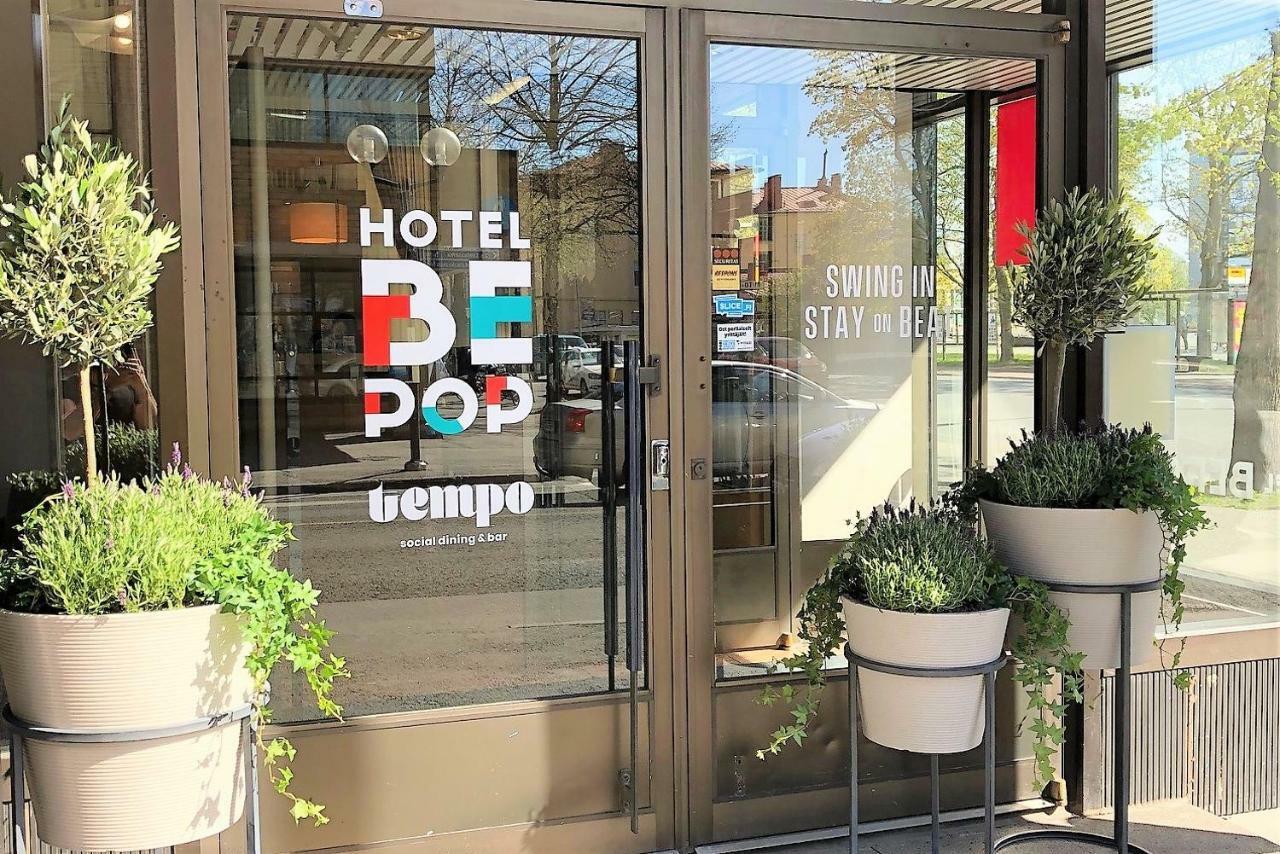 פורי Hotel Bepop מראה חיצוני תמונה
